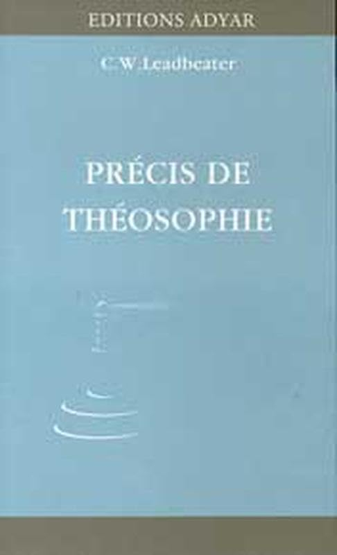 Précis de théosophie