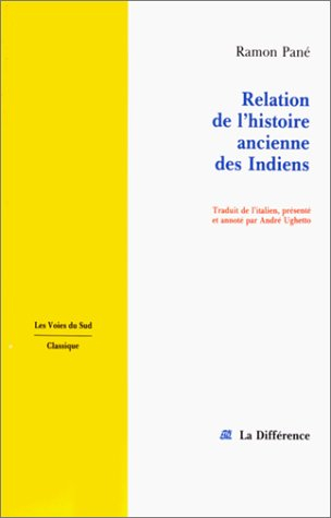 relation de l'histoire ancienne des indiens