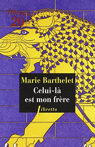 Celui-là est mon frère