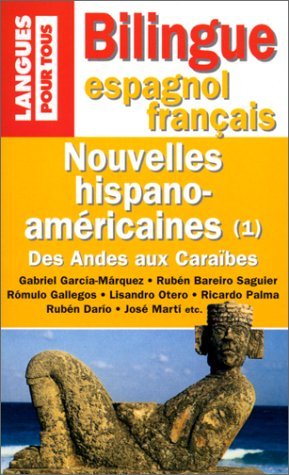 nouvelles hispano américaines, volume 1