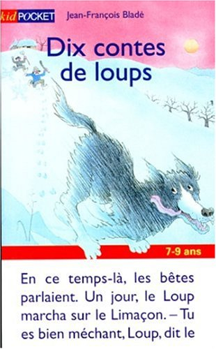 dix contes de loups