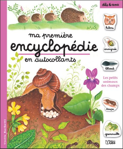 les petits animaux des champs