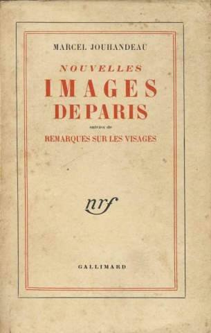 nouvelles images de paris