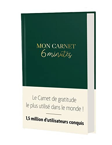 Mon carnet 6 minutes
