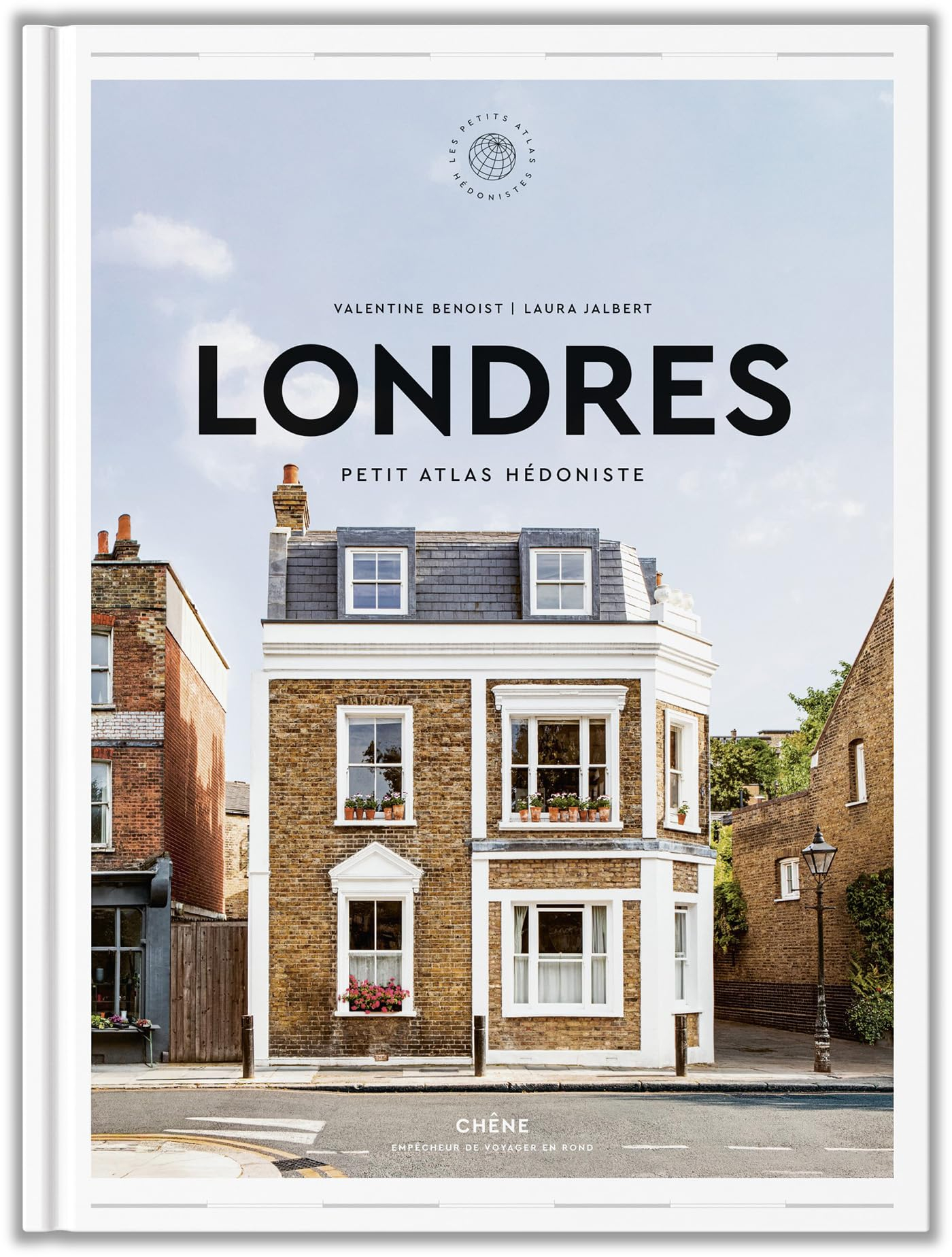 Londres : petit atlas hédoniste