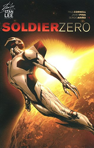 Soldier Zero. Vol. 1