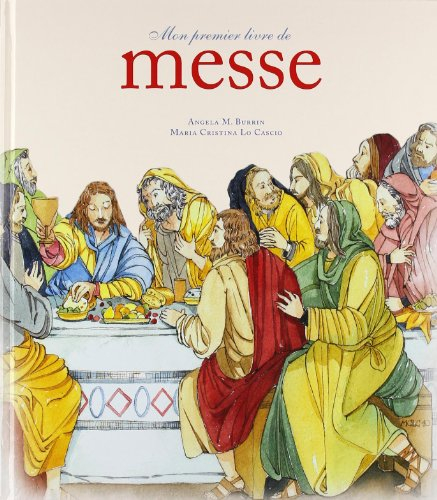 Mon premier livre de messe