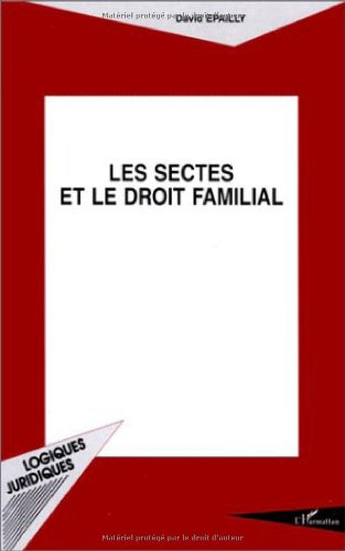 Les sectes et le droit familial