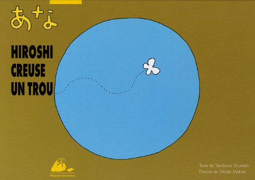 Hiroshi creuse un trou