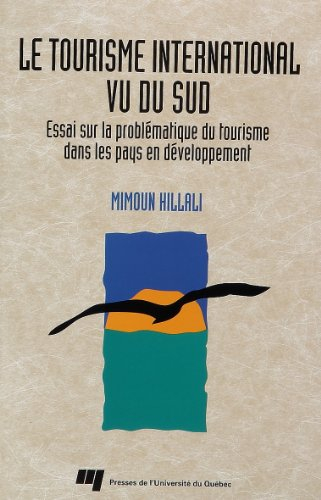 Le tourisme international vu du Sud