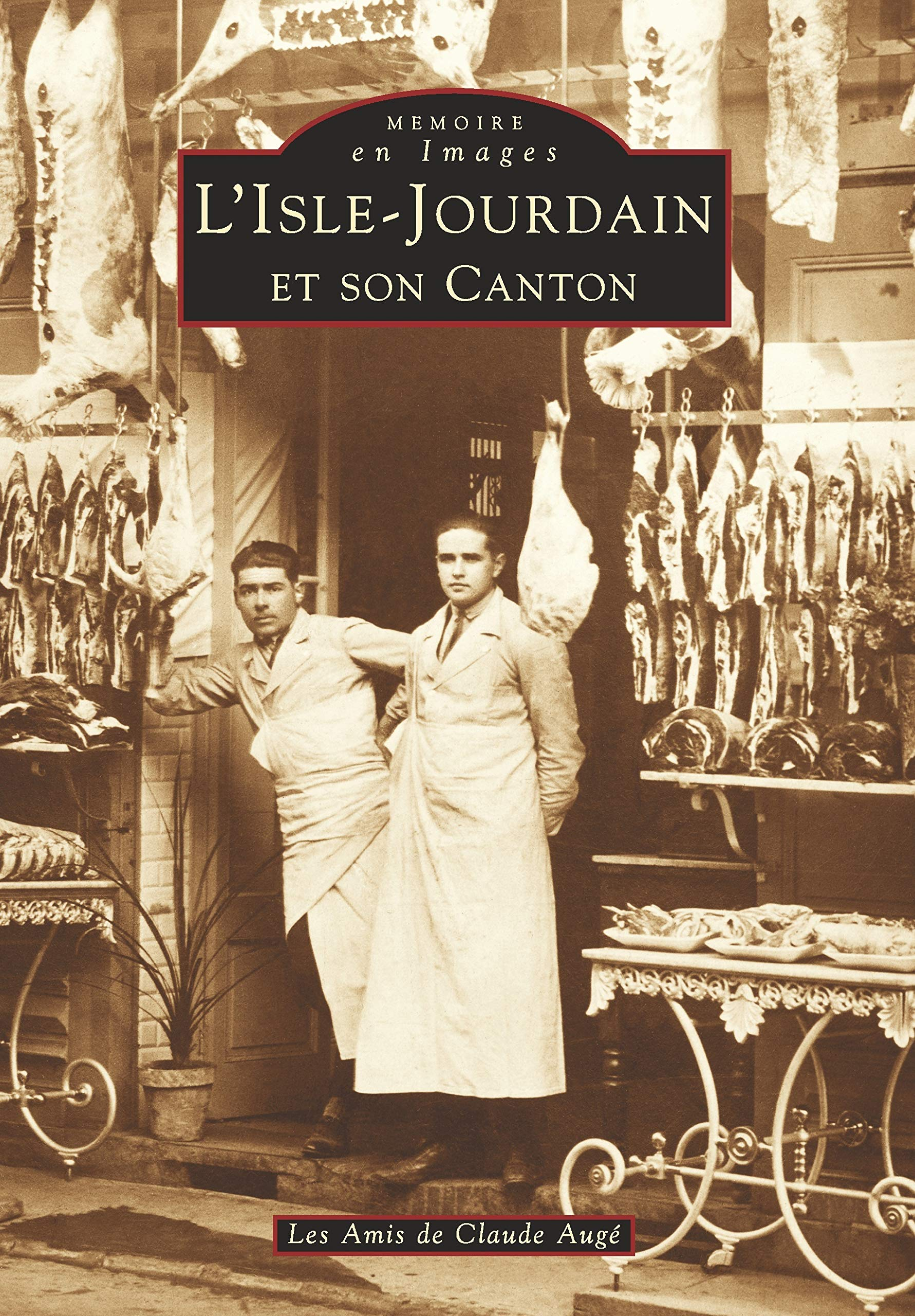 L'Isle-Jourdain et son canton