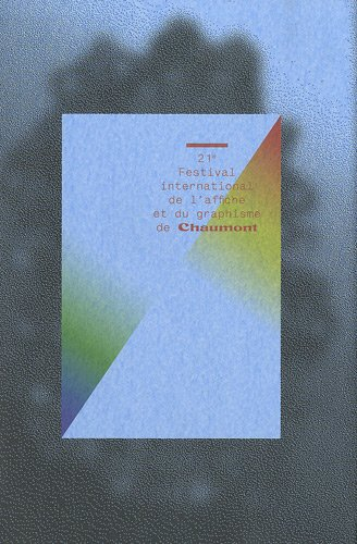 21e festival international de l'affiche et du graphisme de Chaumont