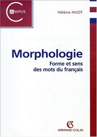 La morphologie