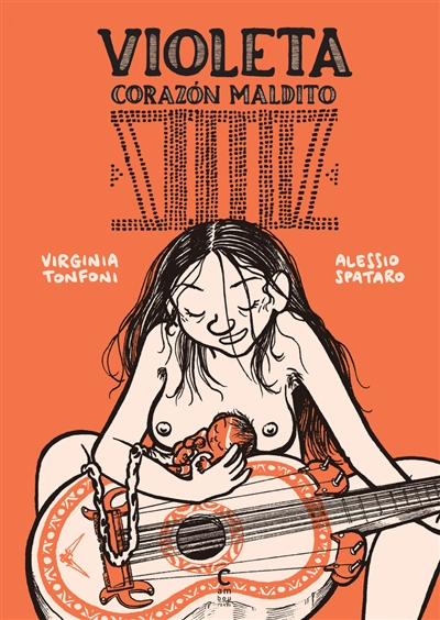 Violeta : corazon maldito