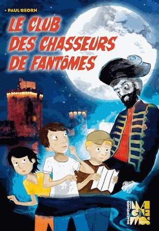 club des chasseurs de fantomes