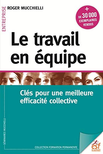 Le travail en équipe : clés pour une meilleure efficacité collective