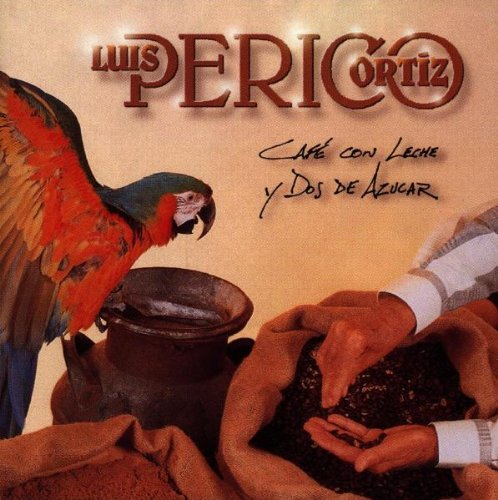 cafe con leche y dos azucar