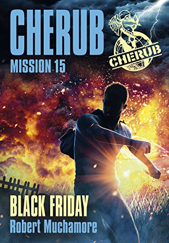 Cherub. Vol. 15. Black Friday