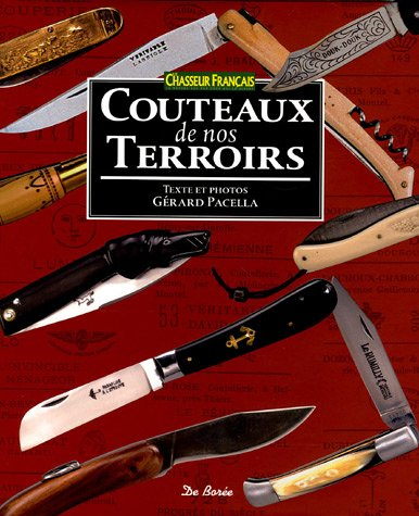 Couteaux de nos terroirs