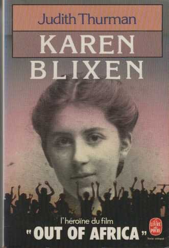Karen Blixen
