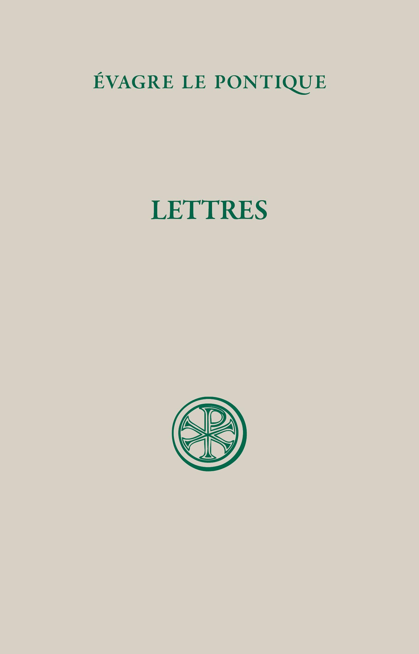 Lettres : Lettre sur la foi, corpus des 62 lettres et Grande lettre