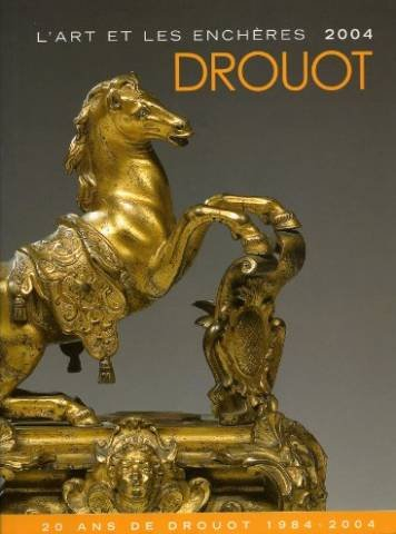l'art et les encheres 2004 drouot