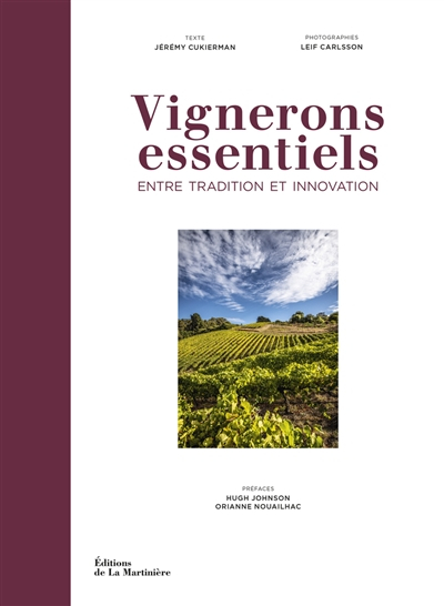Vignerons essentiels - Entre tradition et innovation