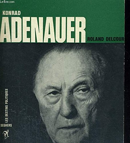 konrad adenauer