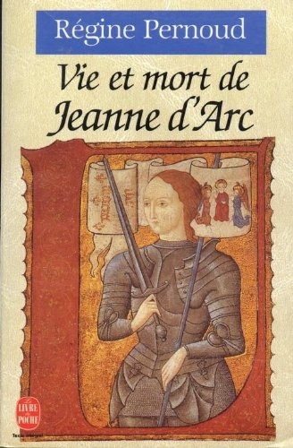vie et mort de jeanne d'arc