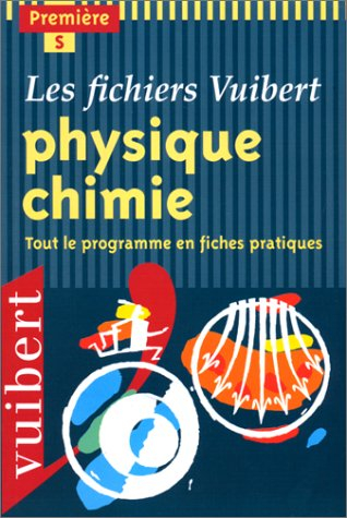 physique-chimie, 1ère s
