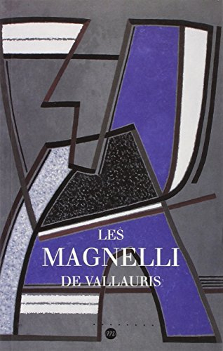 Les Magnelli de Vallauris : étapes d'une abstraction formelle