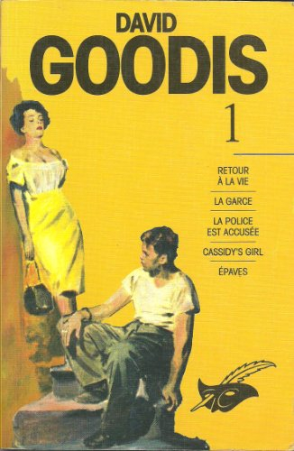 David Goodis. Vol. 1