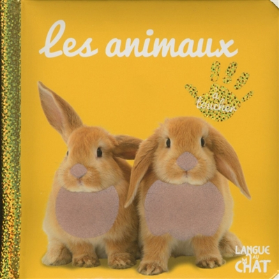 Les animaux : à toucher