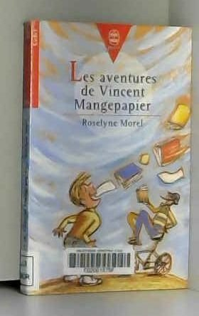 Les aventures de Vincent Mangepapier