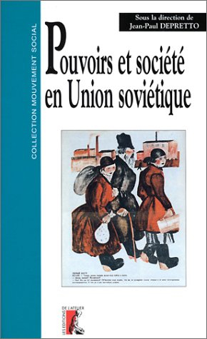 La société soviétique et l'Etat en URSS