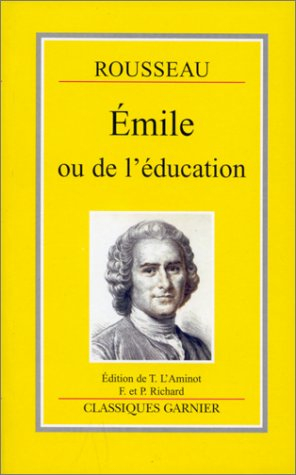 Emile ou De l'éducation