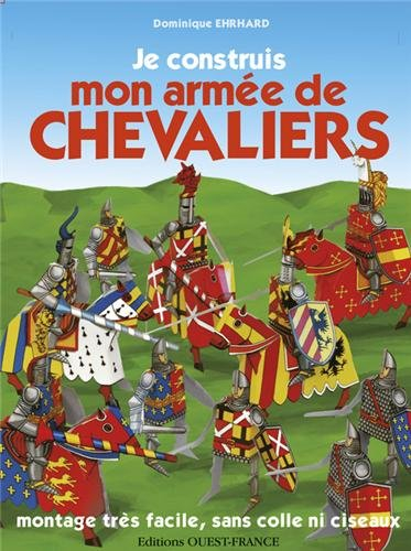 Je construis mon armée de chevaliers