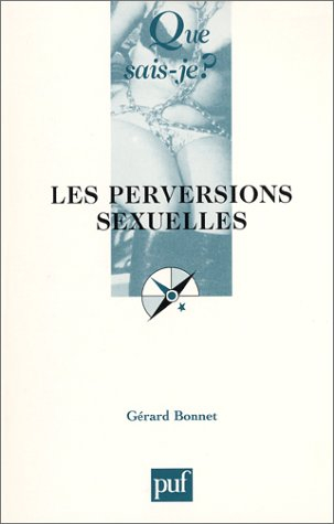 Les perversions sexuelles