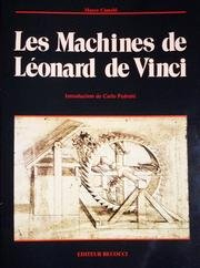 les machines de leonard de vinci