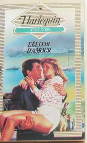 l'Élixir d'amour (harlequin)