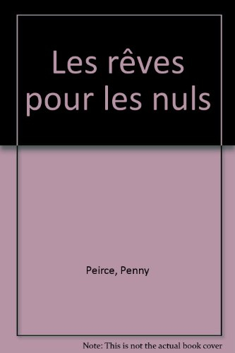 Les rêves pour les nuls