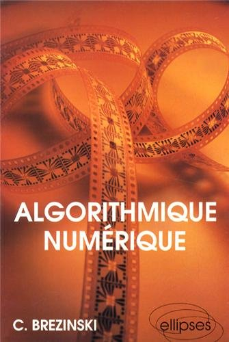 Algorithmique numérique