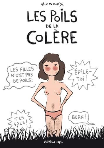 Les poils de la colère