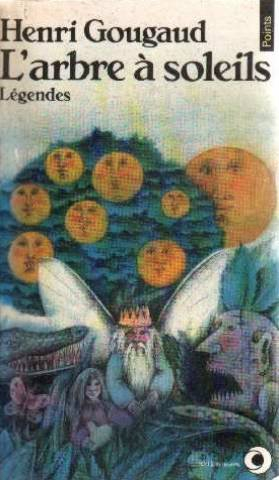 l'arbre à soleils : légendes du monde entier
