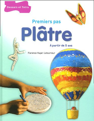 Plâtre : à partir de 5 ans
