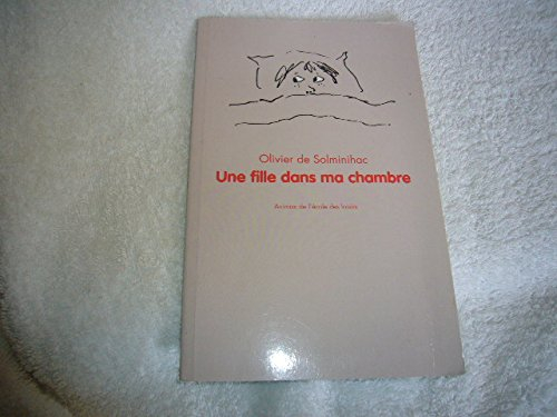 une fille dans ma chambre