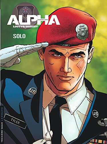 Alpha : premières armes. Vol. 2. Solo