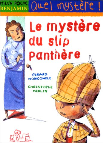 le mystère du slip panthère