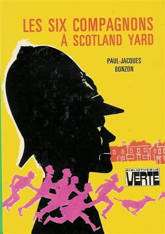 les six compagnons à scotland yard