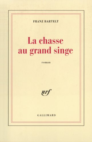 La chasse au grand singe